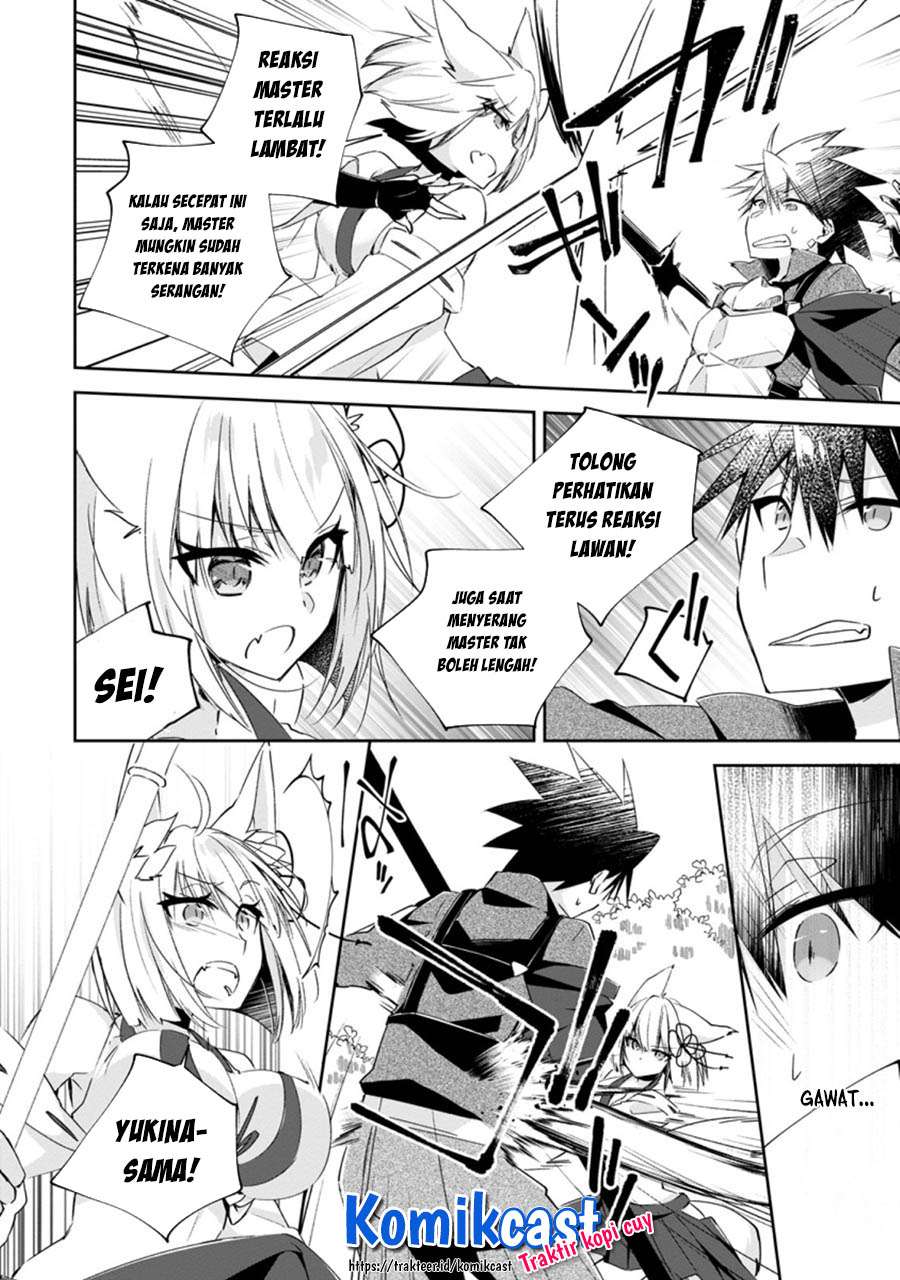 Yuusha Densetsu no Uragawa de Ore wa Eiyuu Densetsu o Tsukurimasu: Oudou Goroshi no Eiyuutan Chapter 11.1 Gambar 9