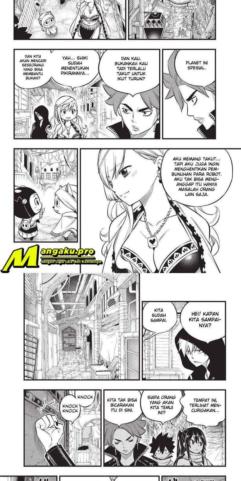 Eden's Zero Chapter 135 Gambar 6