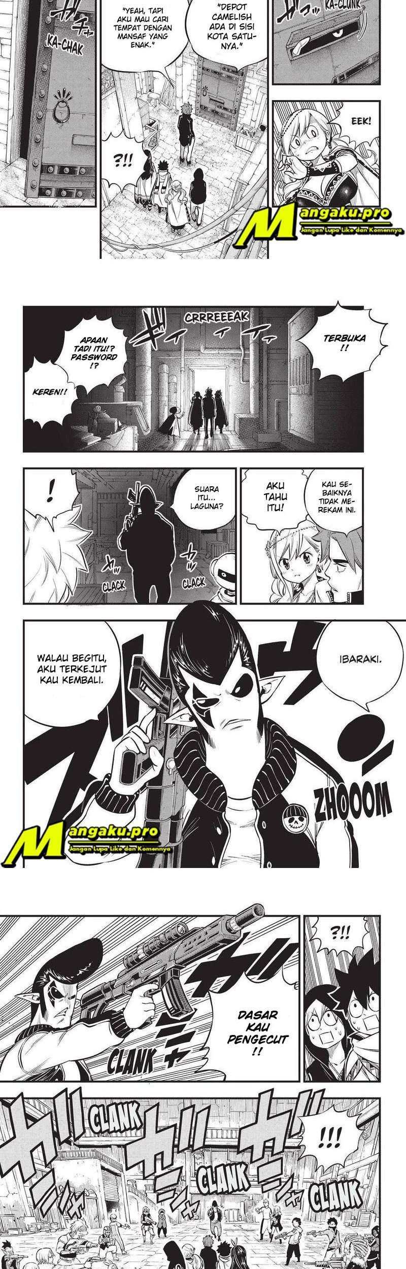Eden's Zero Chapter 135 Gambar 7