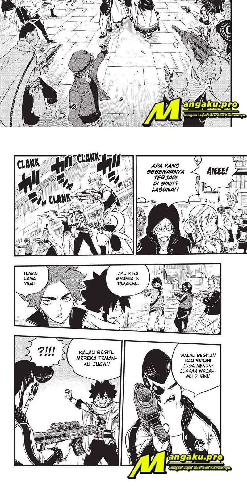 Eden's Zero Chapter 135 Gambar 8