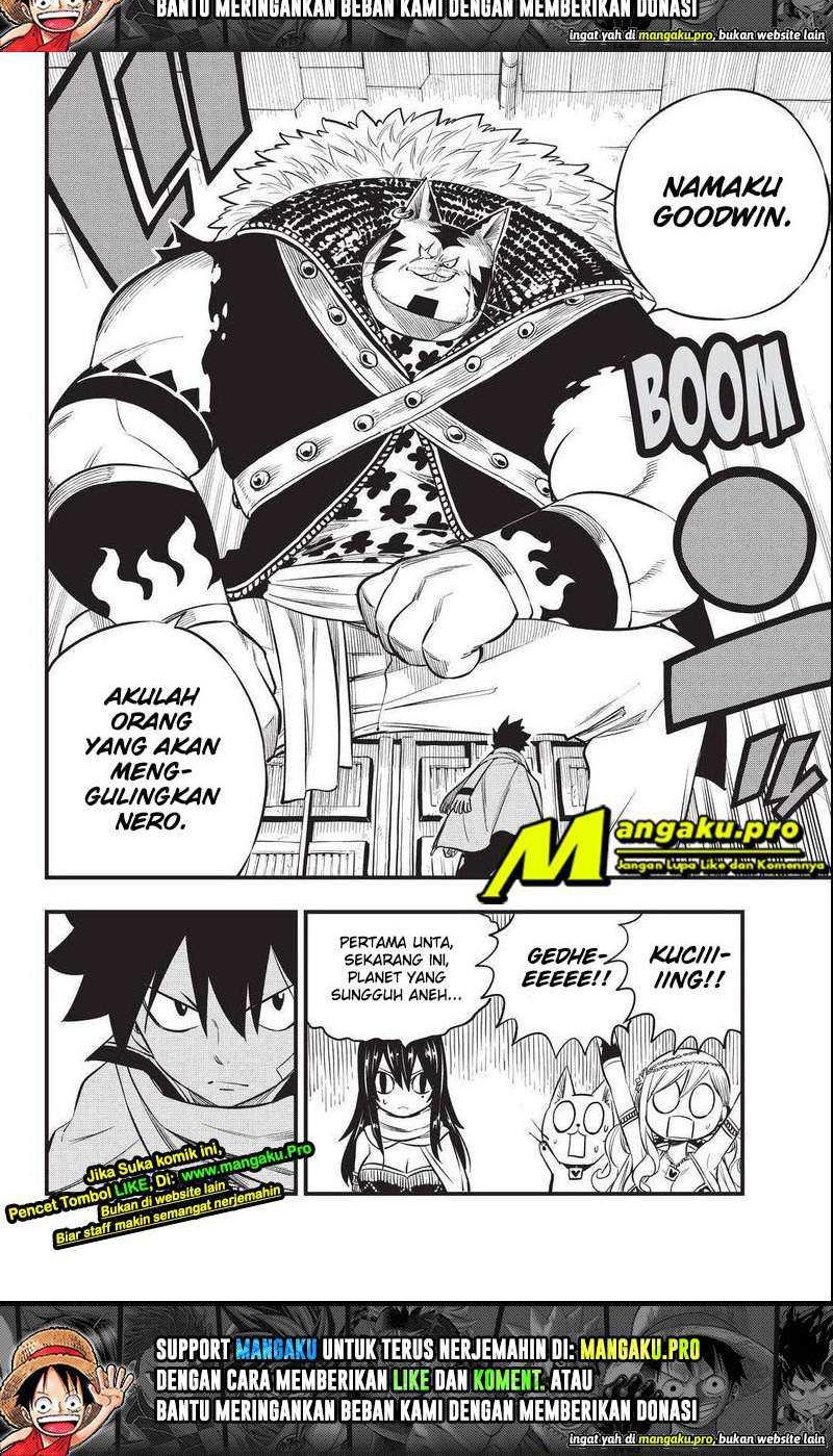 Eden's Zero Chapter 135 Gambar 12