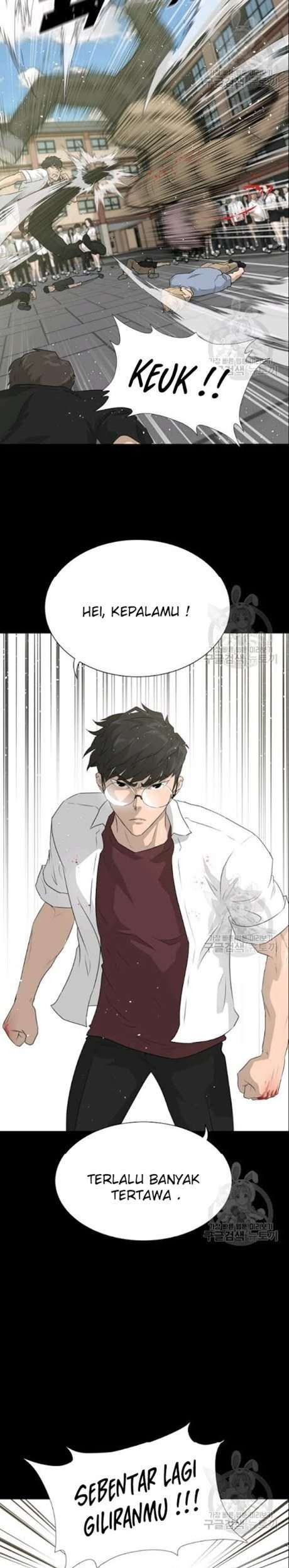 Trigger Chapter 51 Gambar 30