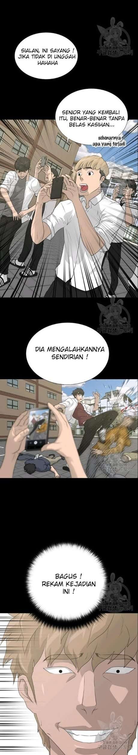 Trigger Chapter 51 Gambar 32