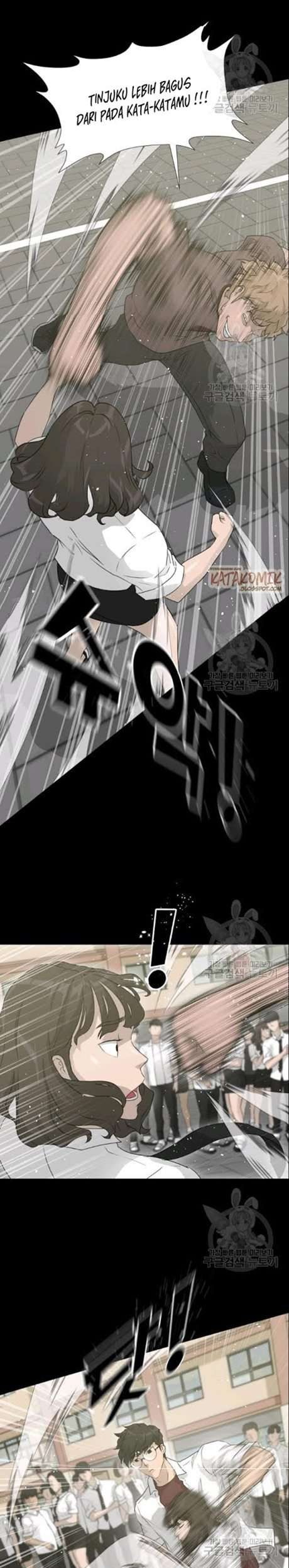 Trigger Chapter 51 Gambar 16