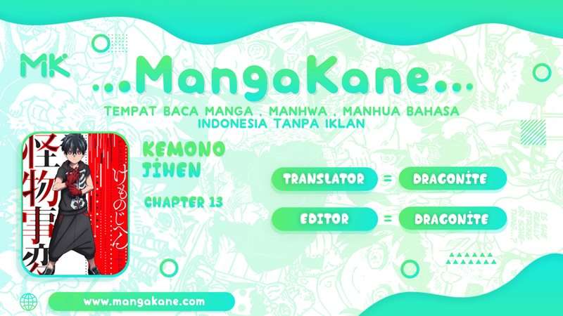 Baca Komik Kemono Jihen Chapter 13 Gambar 1