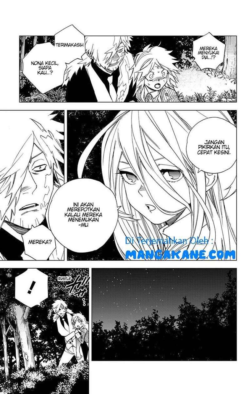 Kemono Jihen Chapter 13 Gambar 17