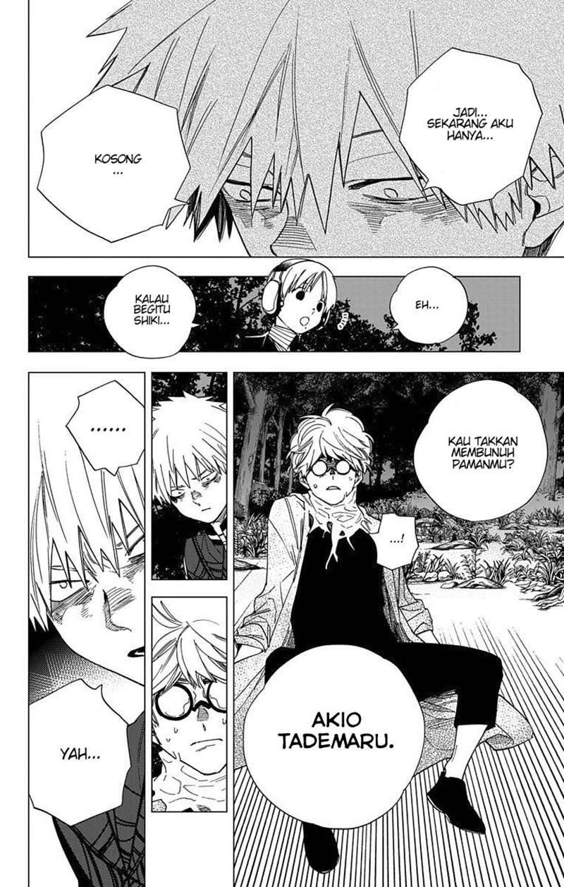 Kemono Jihen Chapter 13 Gambar 28