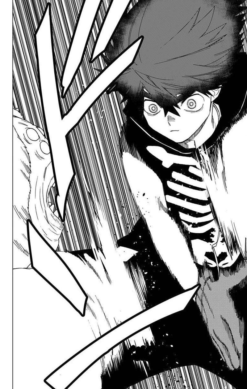 Kemono Jihen Chapter 13 Gambar 3