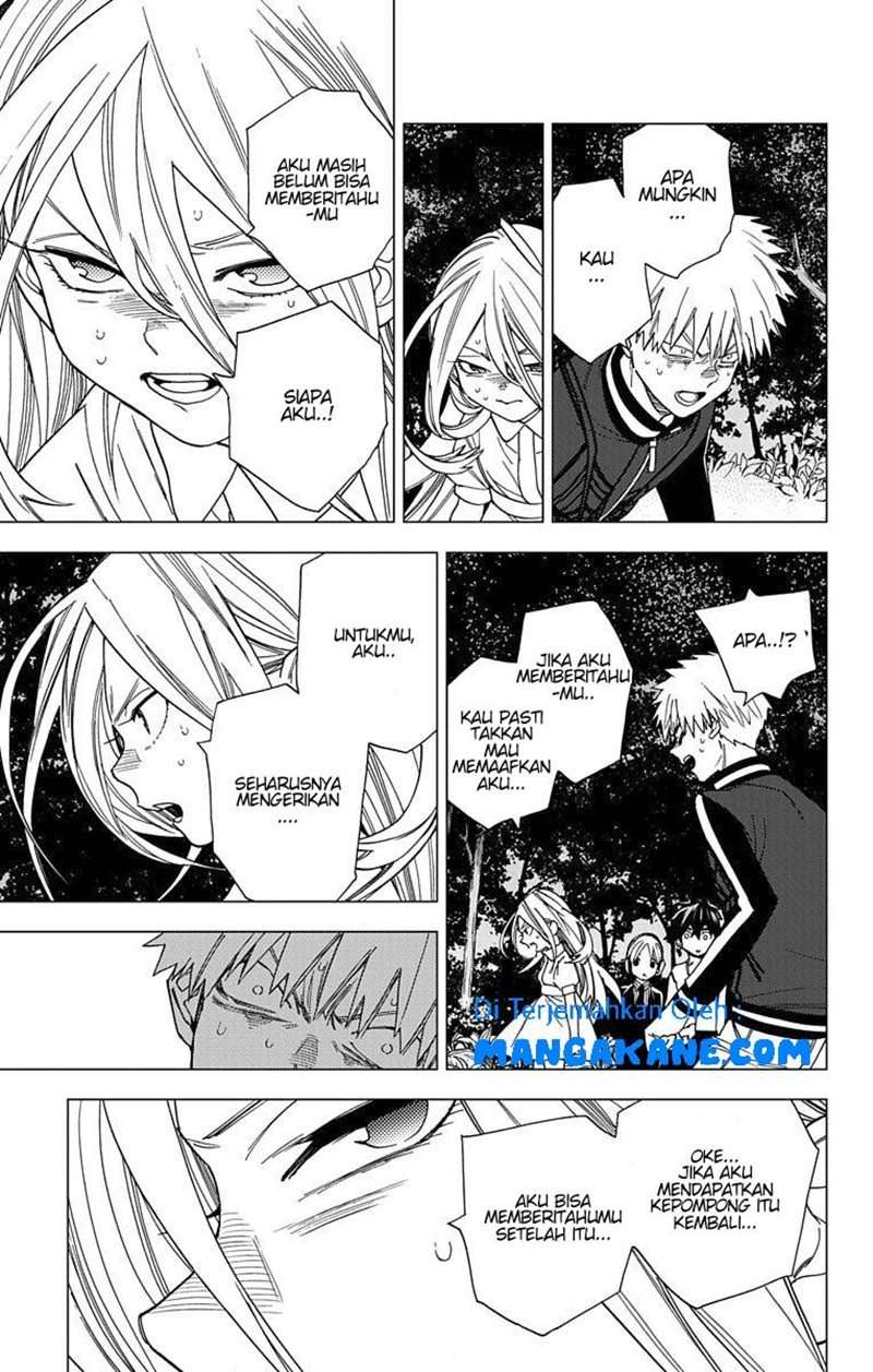 Kemono Jihen Chapter 13 Gambar 35