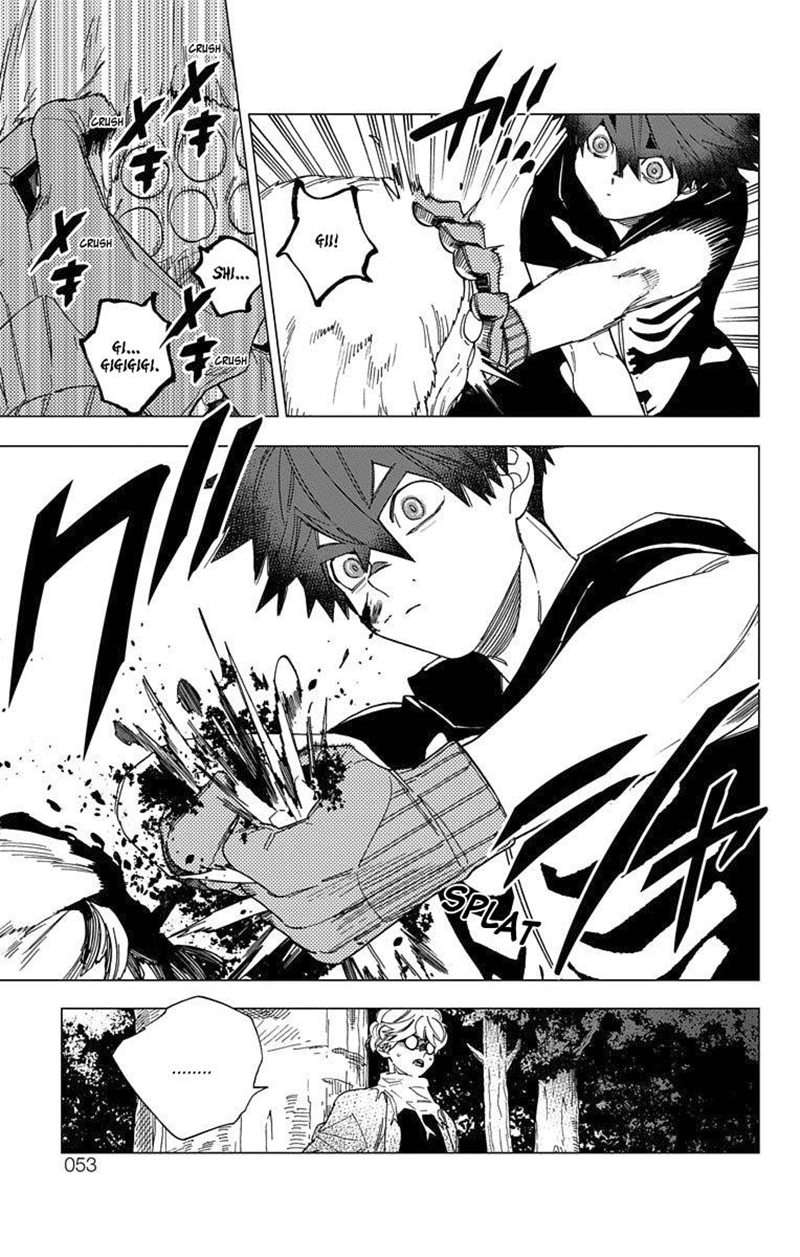 Kemono Jihen Chapter 13 Gambar 4