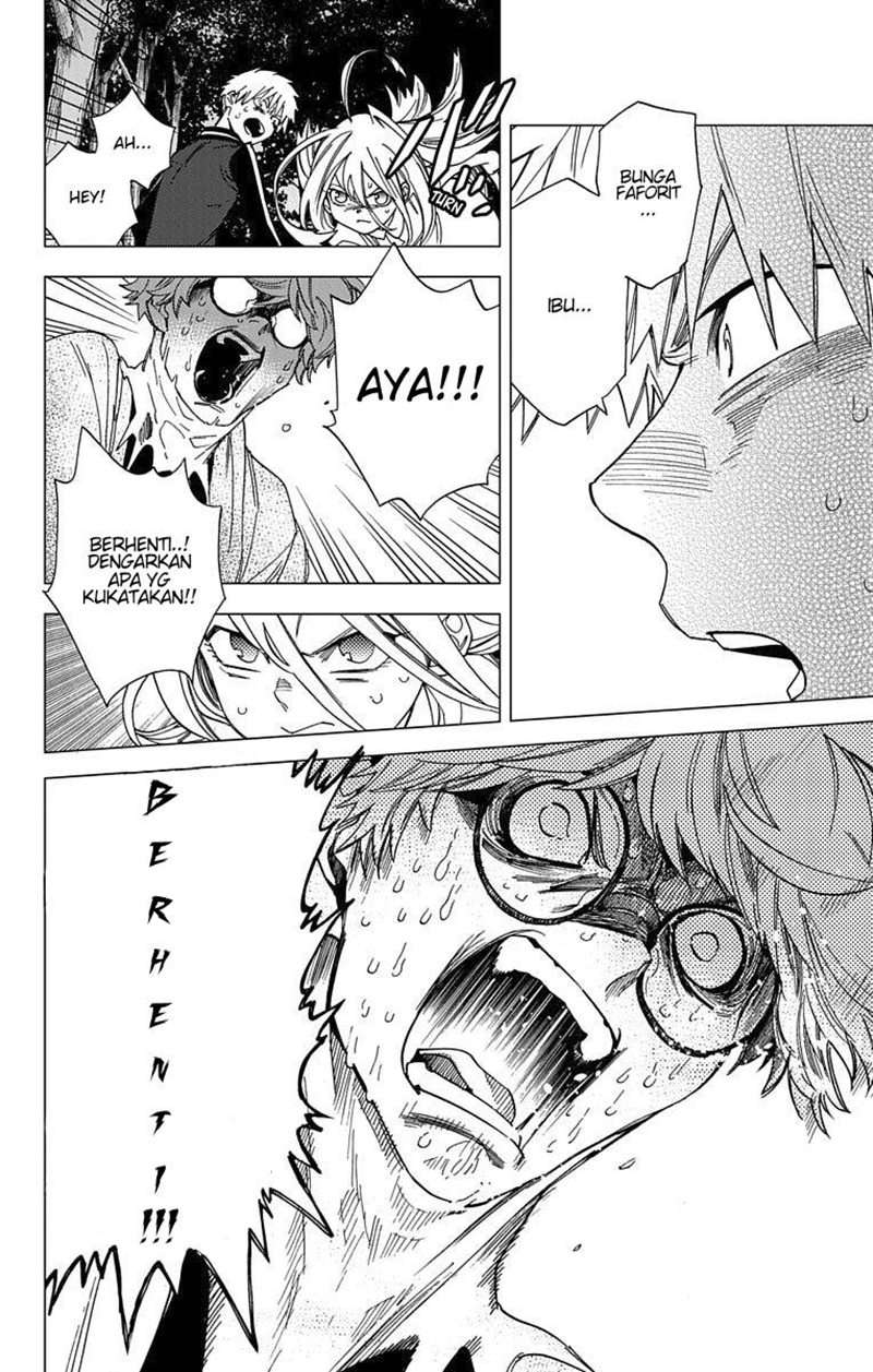Kemono Jihen Chapter 13 Gambar 40