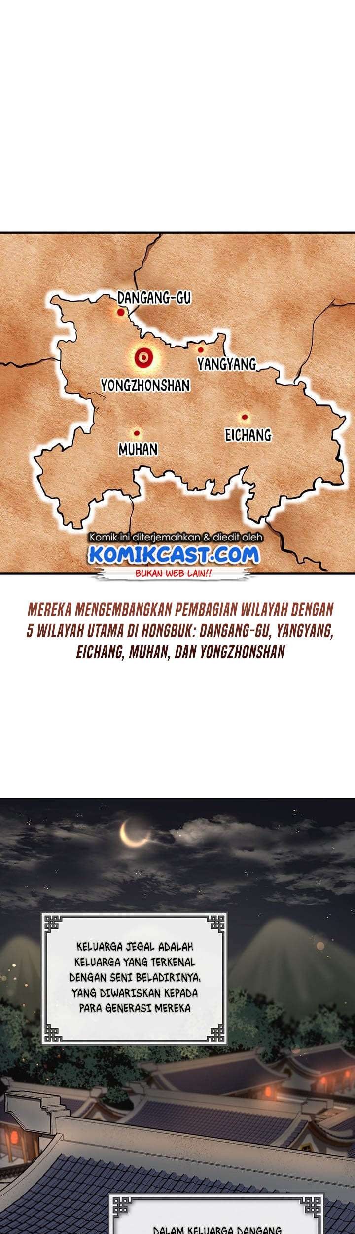 Baca Mudang Association Chapter 19 Gambar 2