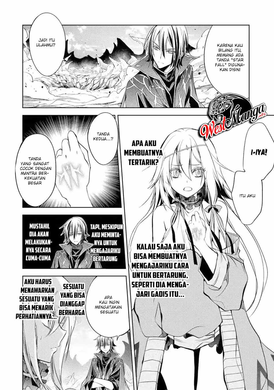 Senmetsumadou no Saikyou Kenja: Musai no Kenja, Madou wo Kiwame Saikyou e Itaru Chapter 03.4 Gambar 5