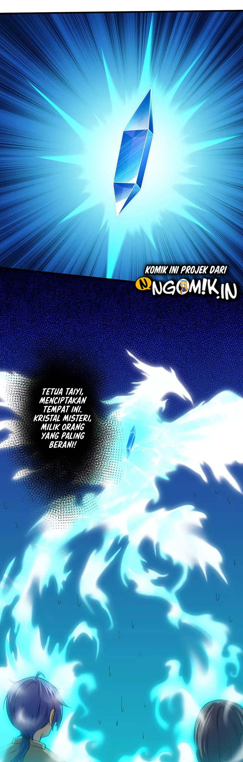 Martial Arts Reigns Chapter 107 Gambar 18