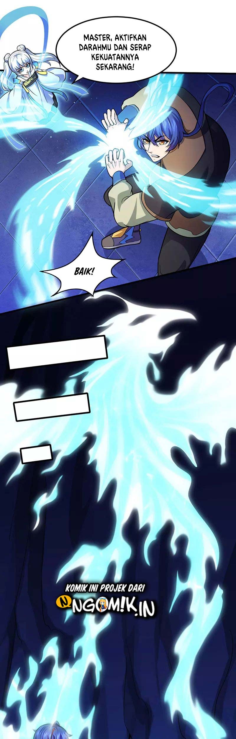 Martial Arts Reigns Chapter 107 Gambar 20