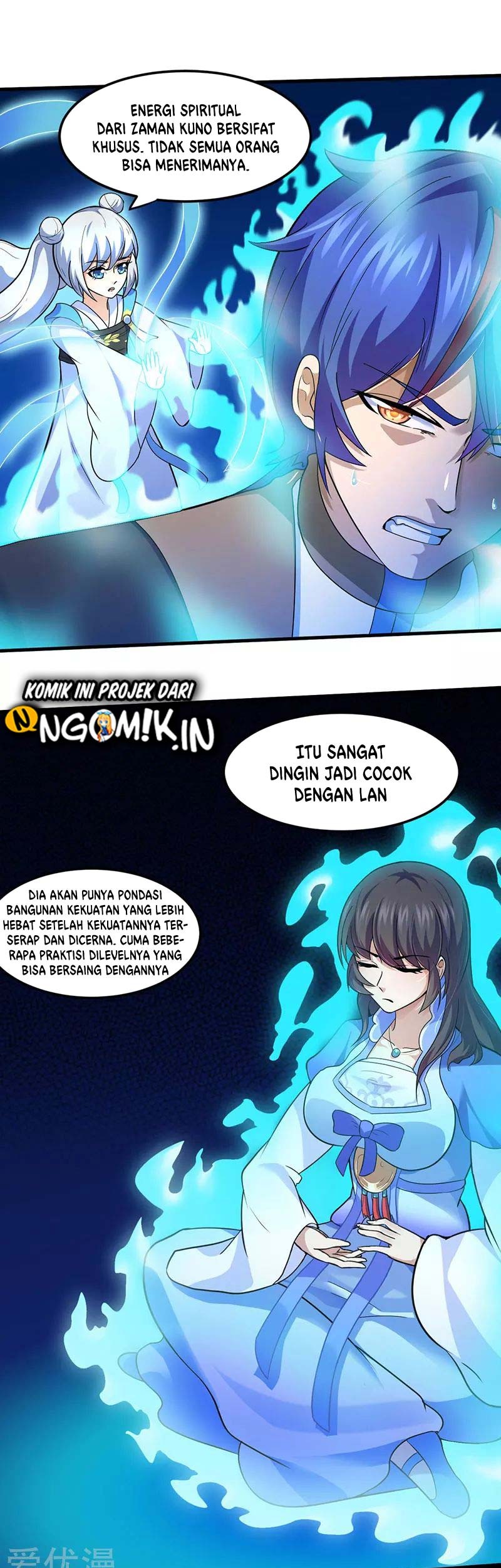 Martial Arts Reigns Chapter 107 Gambar 23