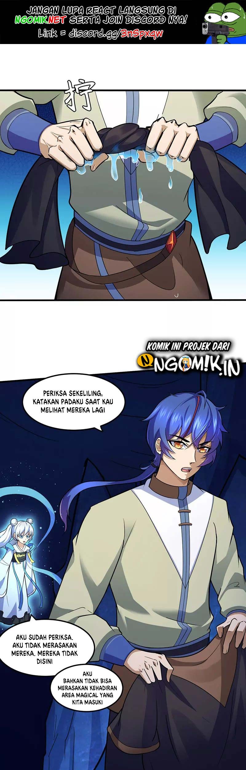 Martial Arts Reigns Chapter 107 Gambar 3