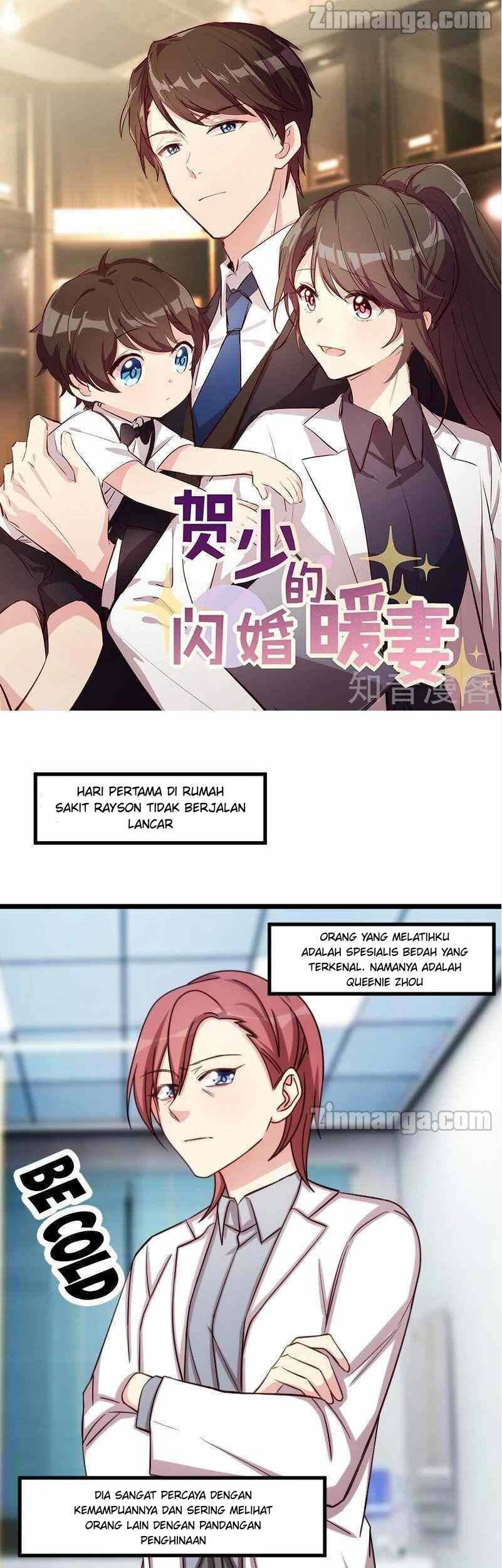 Baca CEO’s Sudden Proposal Chapter 211 Gambar 2