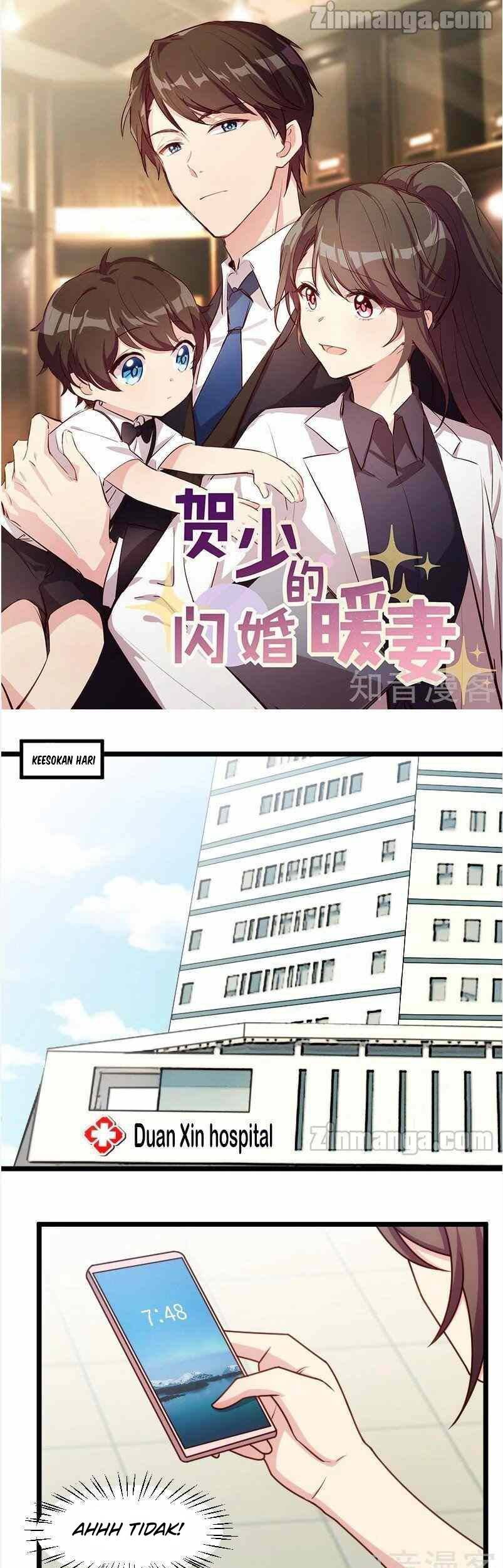 Baca  CEO’s Sudden Proposal Chapter 212 Gambar 2