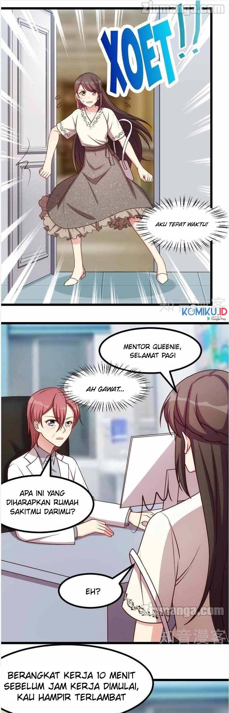 CEO’s Sudden Proposal Chapter 212 Gambar 4