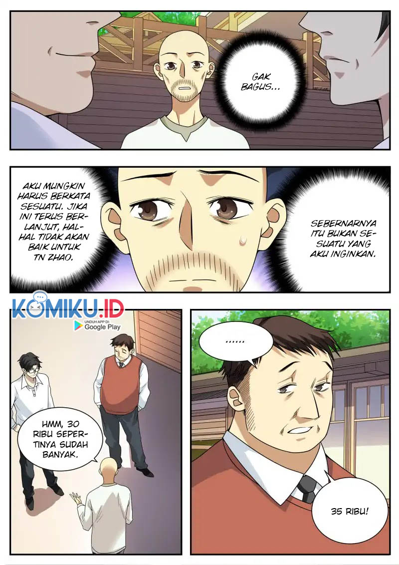 Collecting the Divine Chapter 46 Gambar 15