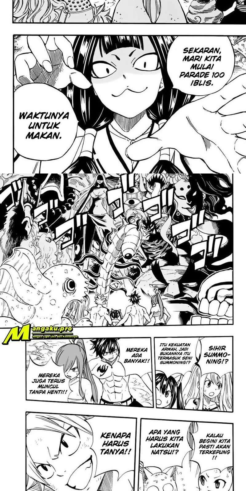 Baca  Fairy Tail: 100 Years Quest Chapter 78 Gambar 2