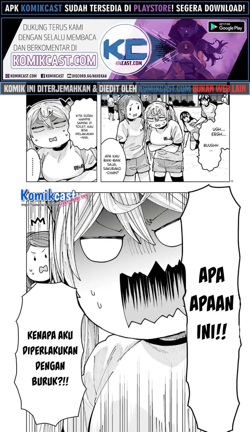 Himegasaki Sakurako wa Kyoumo Fubin Kawaii! Chapter 09 Gambar 10
