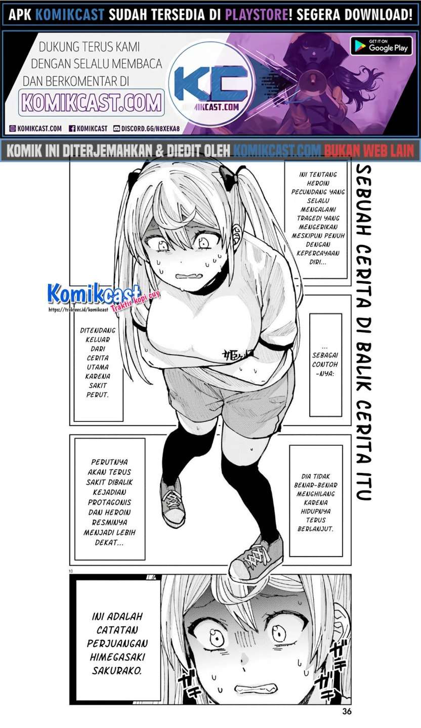 Himegasaki Sakurako wa Kyoumo Fubin Kawaii! Chapter 09 Gambar 11