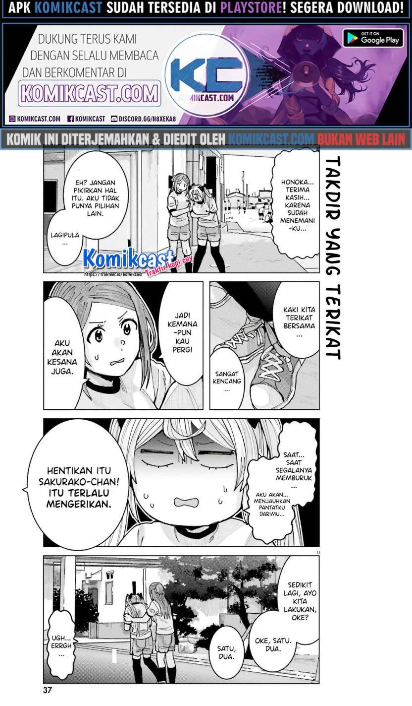 Himegasaki Sakurako wa Kyoumo Fubin Kawaii! Chapter 09 Gambar 12