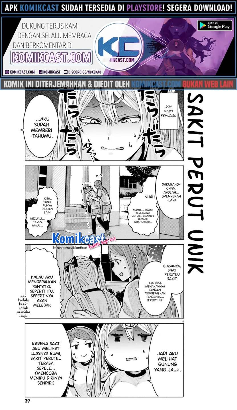 Himegasaki Sakurako wa Kyoumo Fubin Kawaii! Chapter 09 Gambar 14