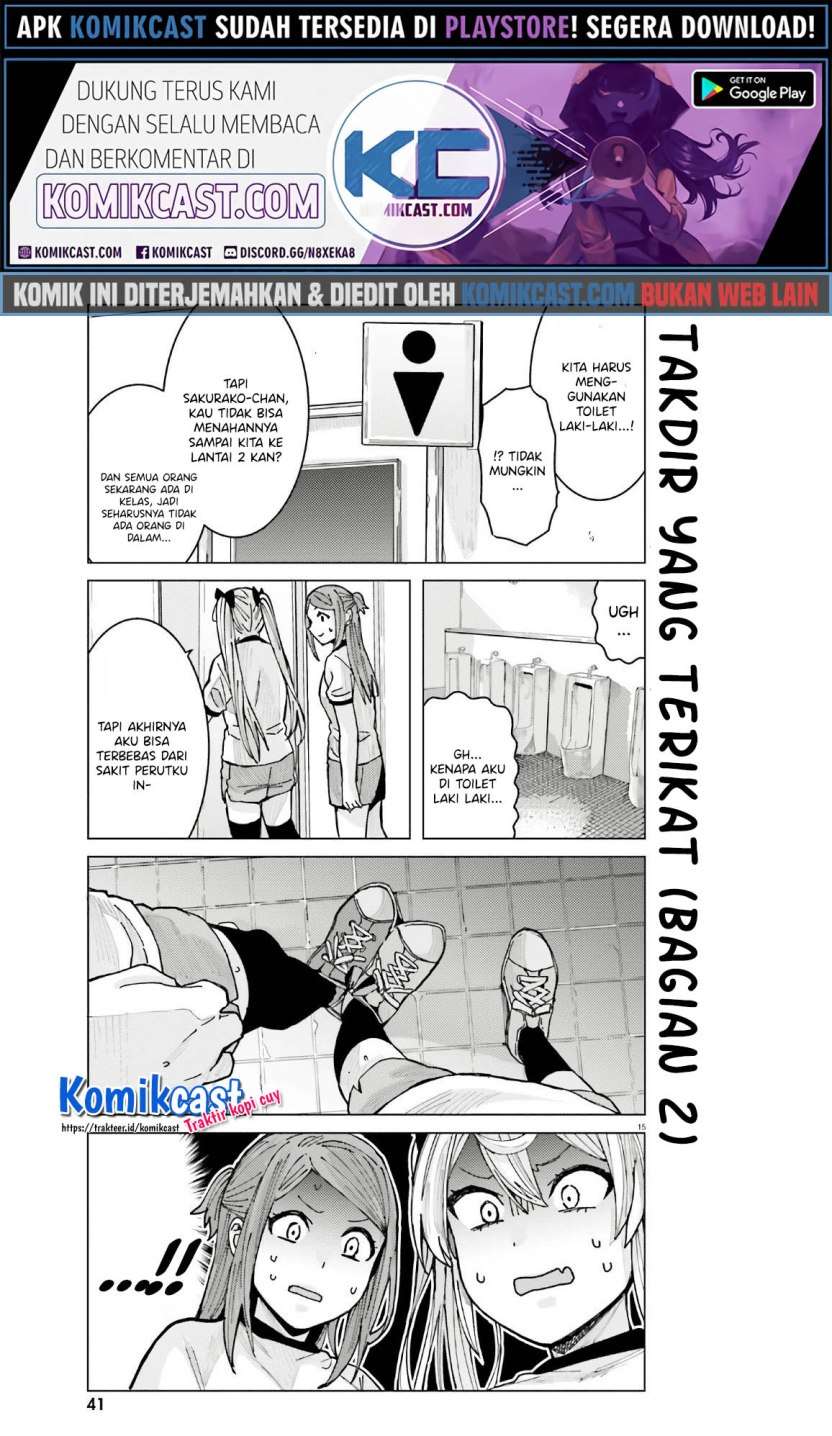 Himegasaki Sakurako wa Kyoumo Fubin Kawaii! Chapter 09 Gambar 16