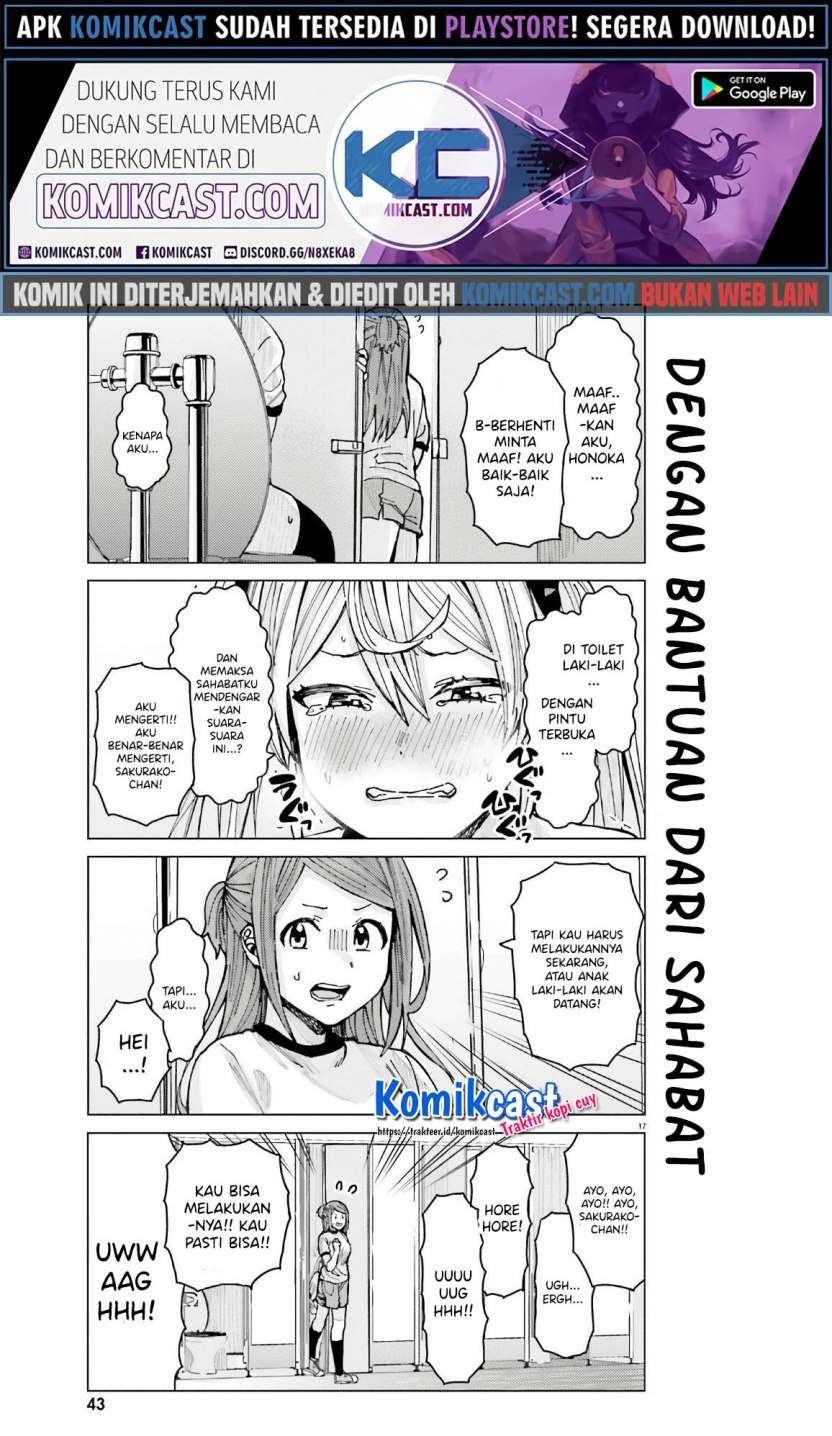 Himegasaki Sakurako wa Kyoumo Fubin Kawaii! Chapter 09 Gambar 18