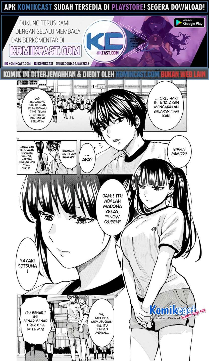 Himegasaki Sakurako wa Kyoumo Fubin Kawaii! Chapter 09 Gambar 3