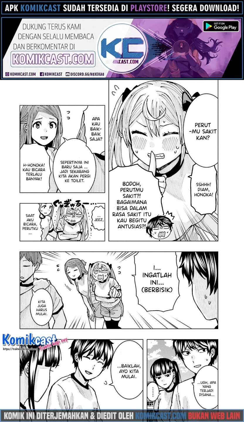 Himegasaki Sakurako wa Kyoumo Fubin Kawaii! Chapter 09 Gambar 5