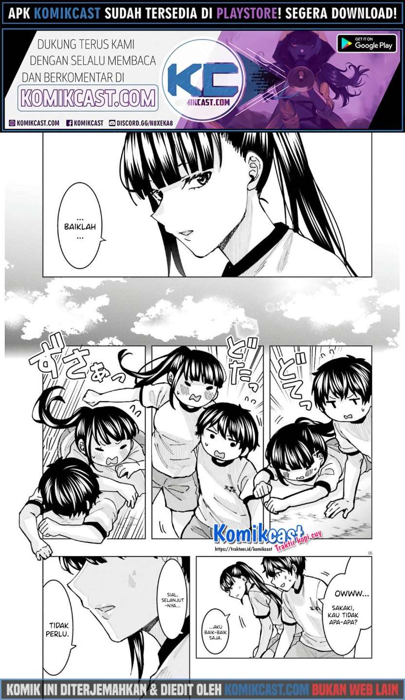 Himegasaki Sakurako wa Kyoumo Fubin Kawaii! Chapter 09 Gambar 6