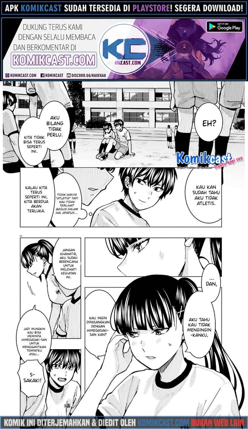 Himegasaki Sakurako wa Kyoumo Fubin Kawaii! Chapter 09 Gambar 7