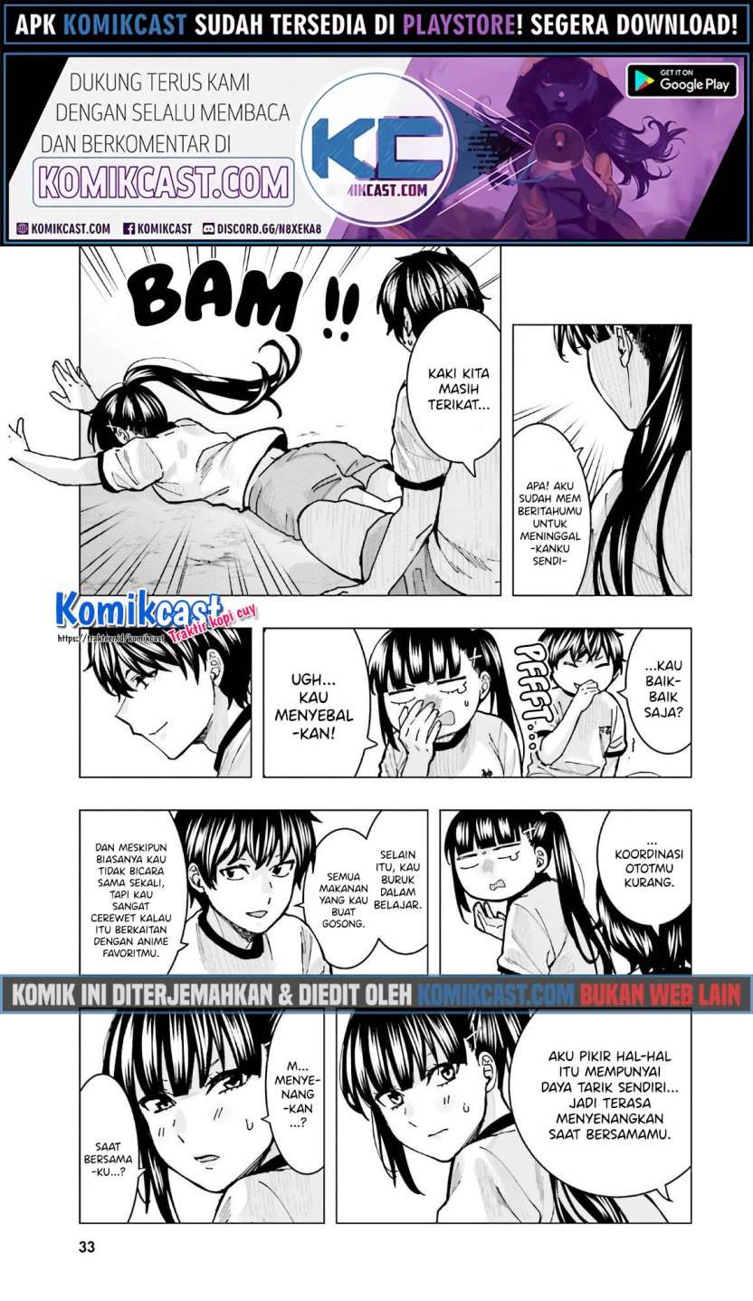 Himegasaki Sakurako wa Kyoumo Fubin Kawaii! Chapter 09 Gambar 8