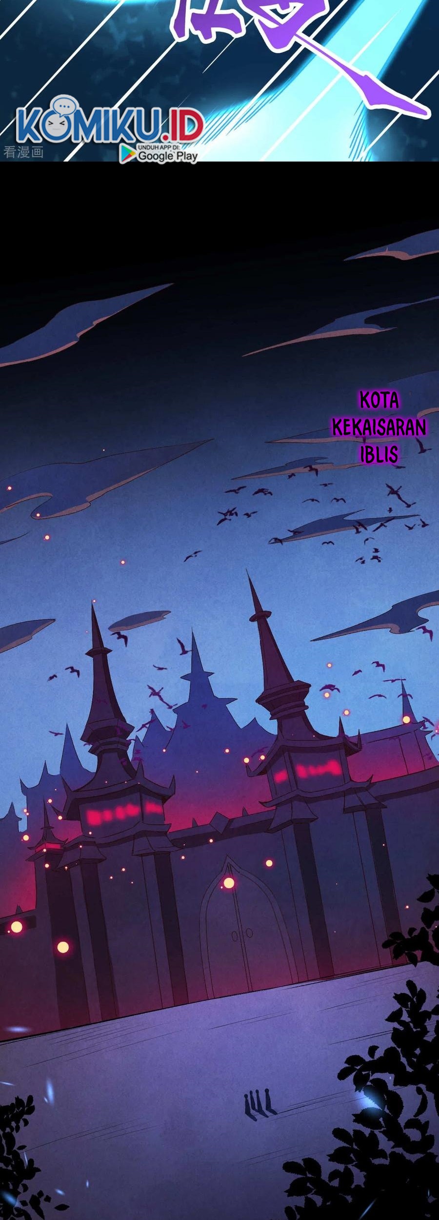 Against the Gods Chapter 318 Gambar 8