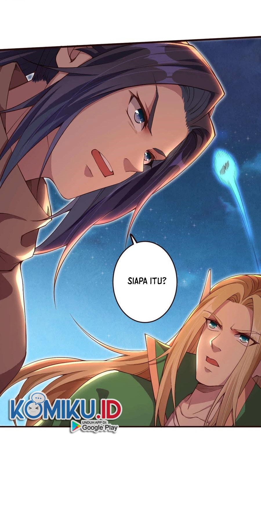 Against the Gods Chapter 318 Gambar 11