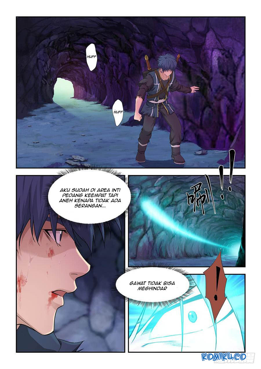 Heaven Defying Sword Chapter 170 Gambar 10