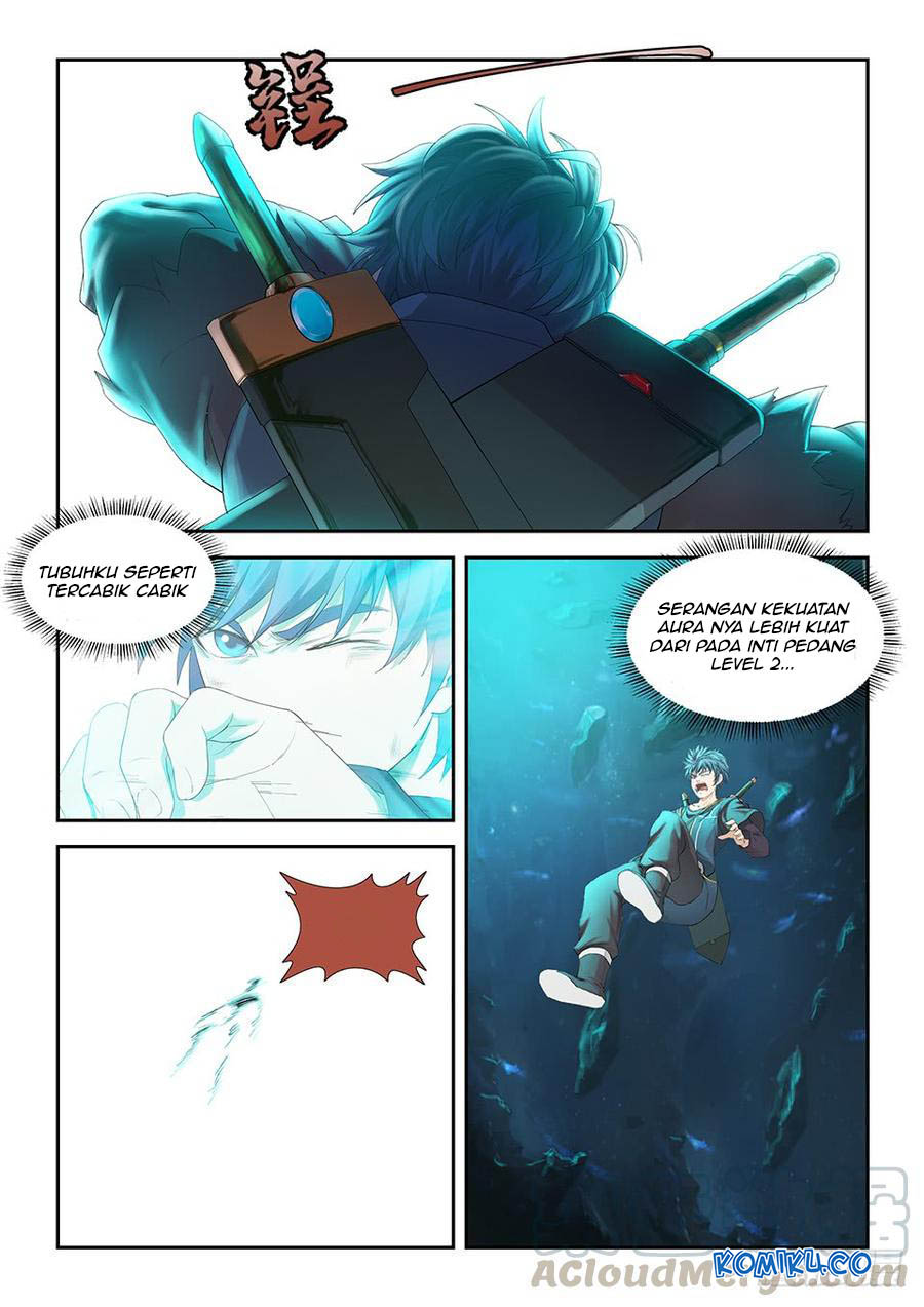 Heaven Defying Sword Chapter 170 Gambar 3