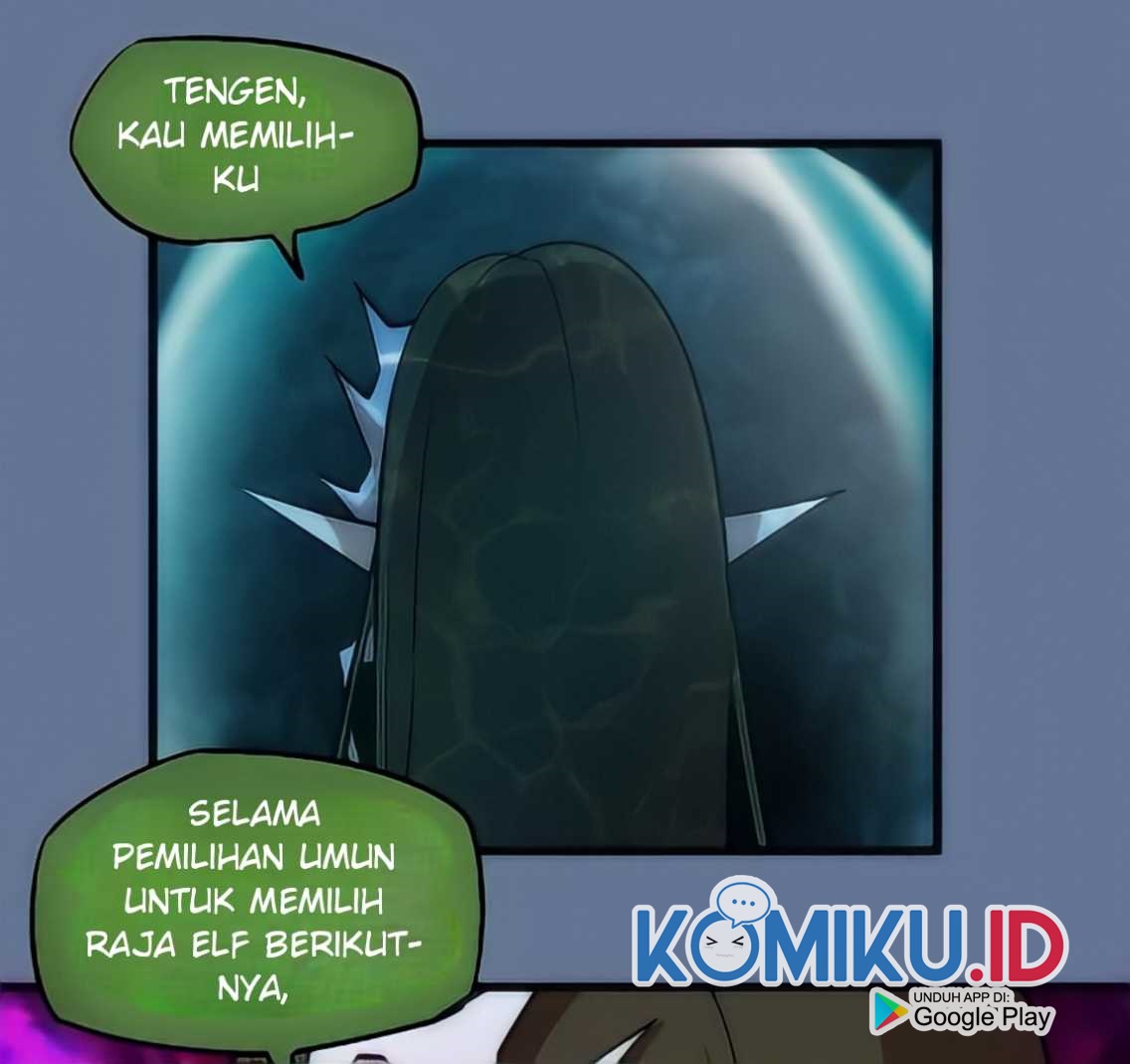 I’m Not The Overlord Chapter 22 Gambar 36