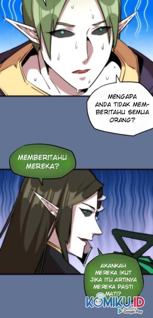 I’m Not The Overlord Chapter 22 Gambar 49