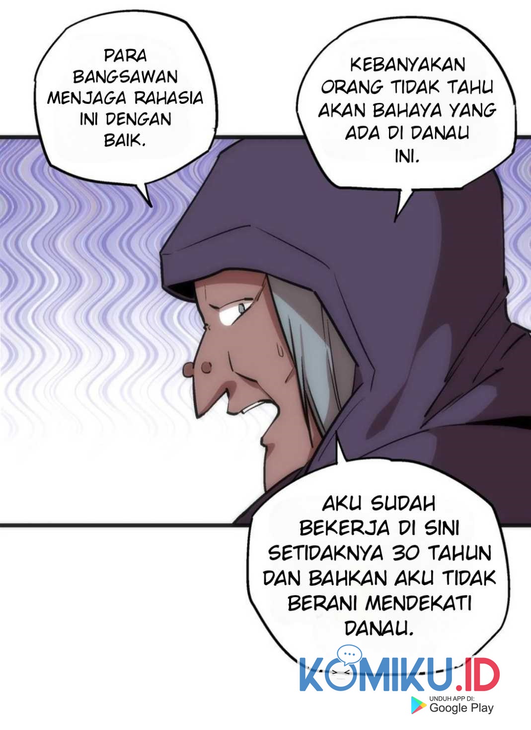 I’m Not The Overlord Chapter 22 Gambar 7