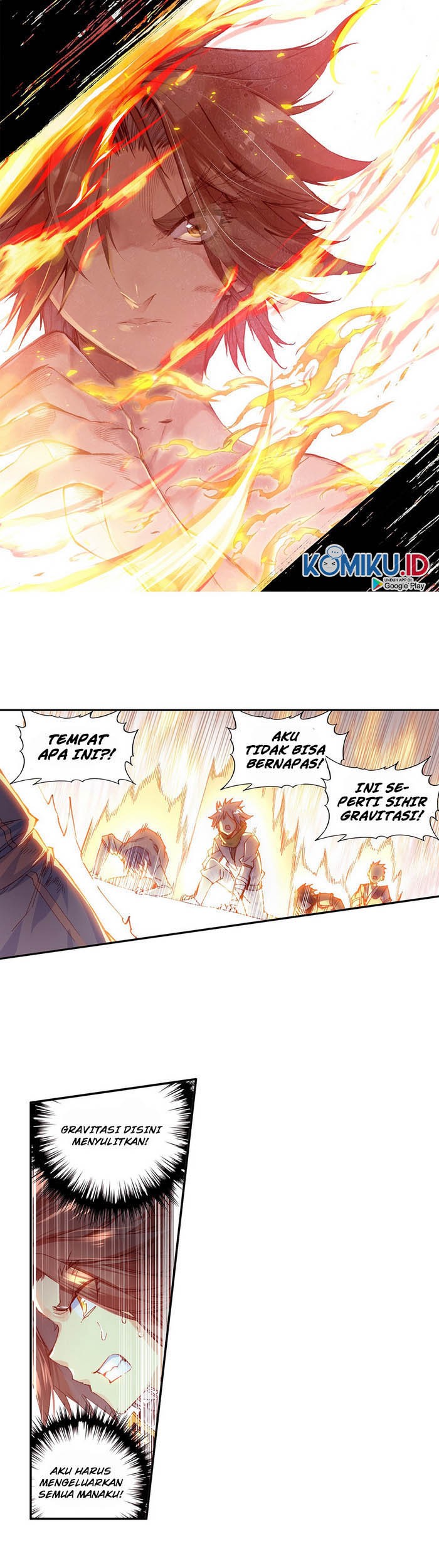 Baca Legend of Phoenix Chapter 72 Gambar 2