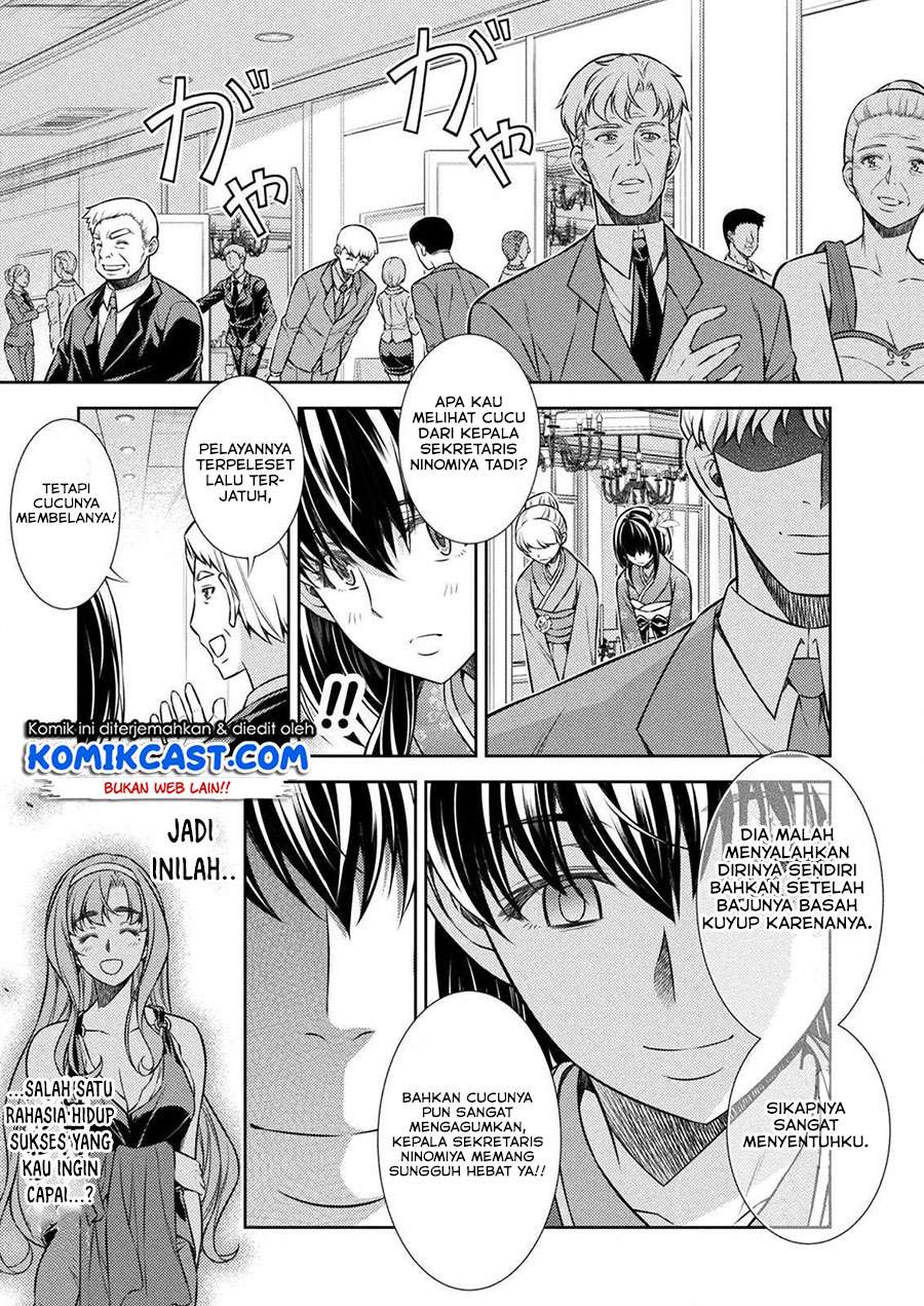 Silver Plan to Redo From JK Chapter 14 Gambar 10