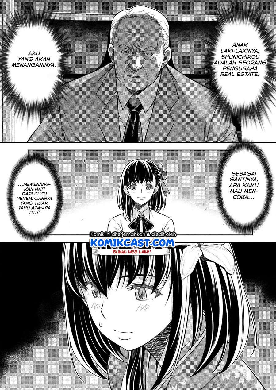 Silver Plan to Redo From JK Chapter 14 Gambar 11