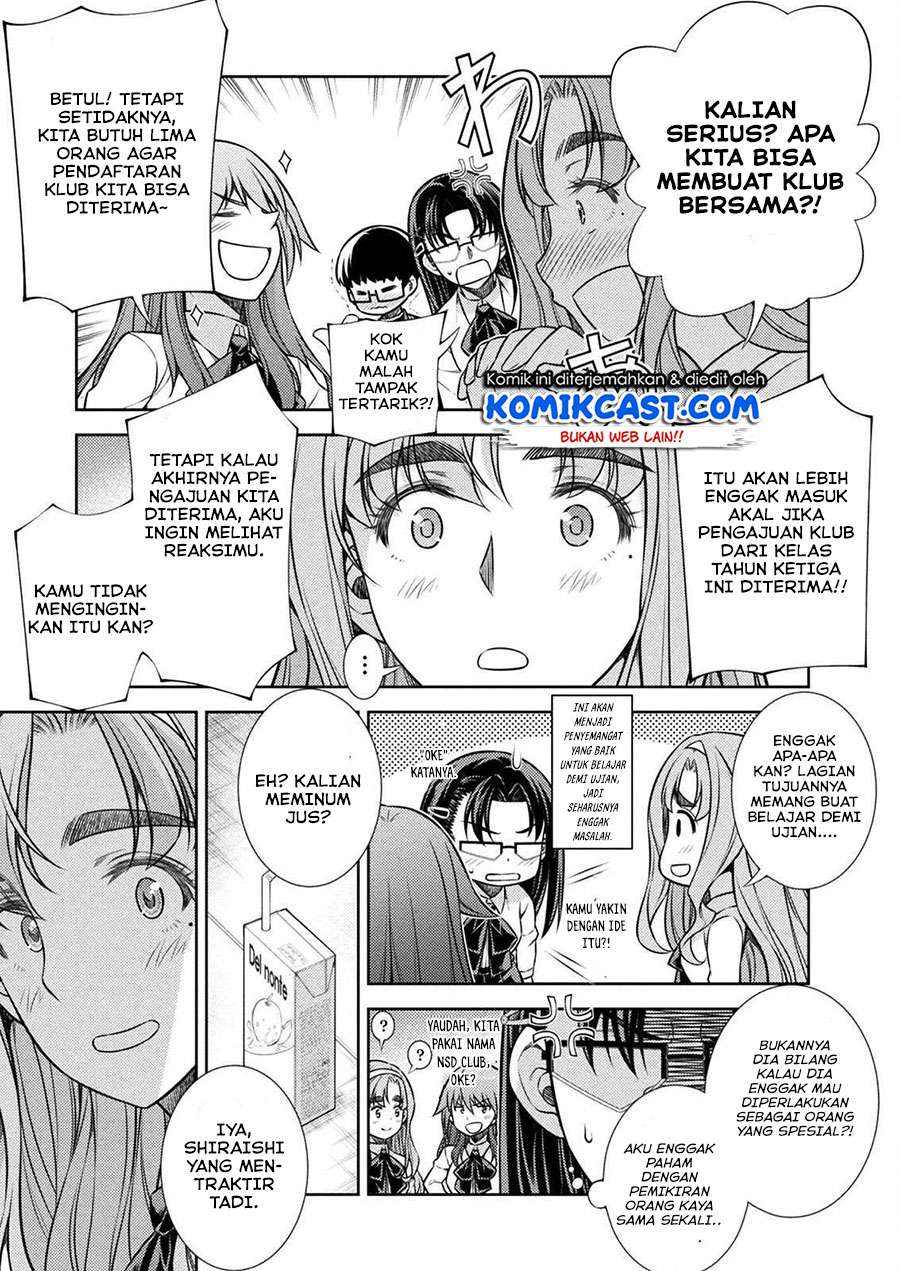Silver Plan to Redo From JK Chapter 14 Gambar 16