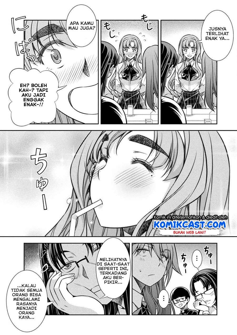 Silver Plan to Redo From JK Chapter 14 Gambar 17