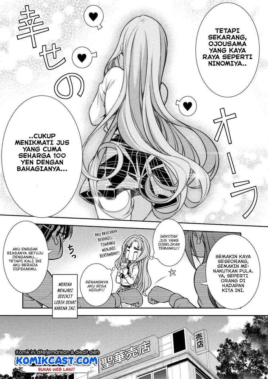 Silver Plan to Redo From JK Chapter 14 Gambar 18